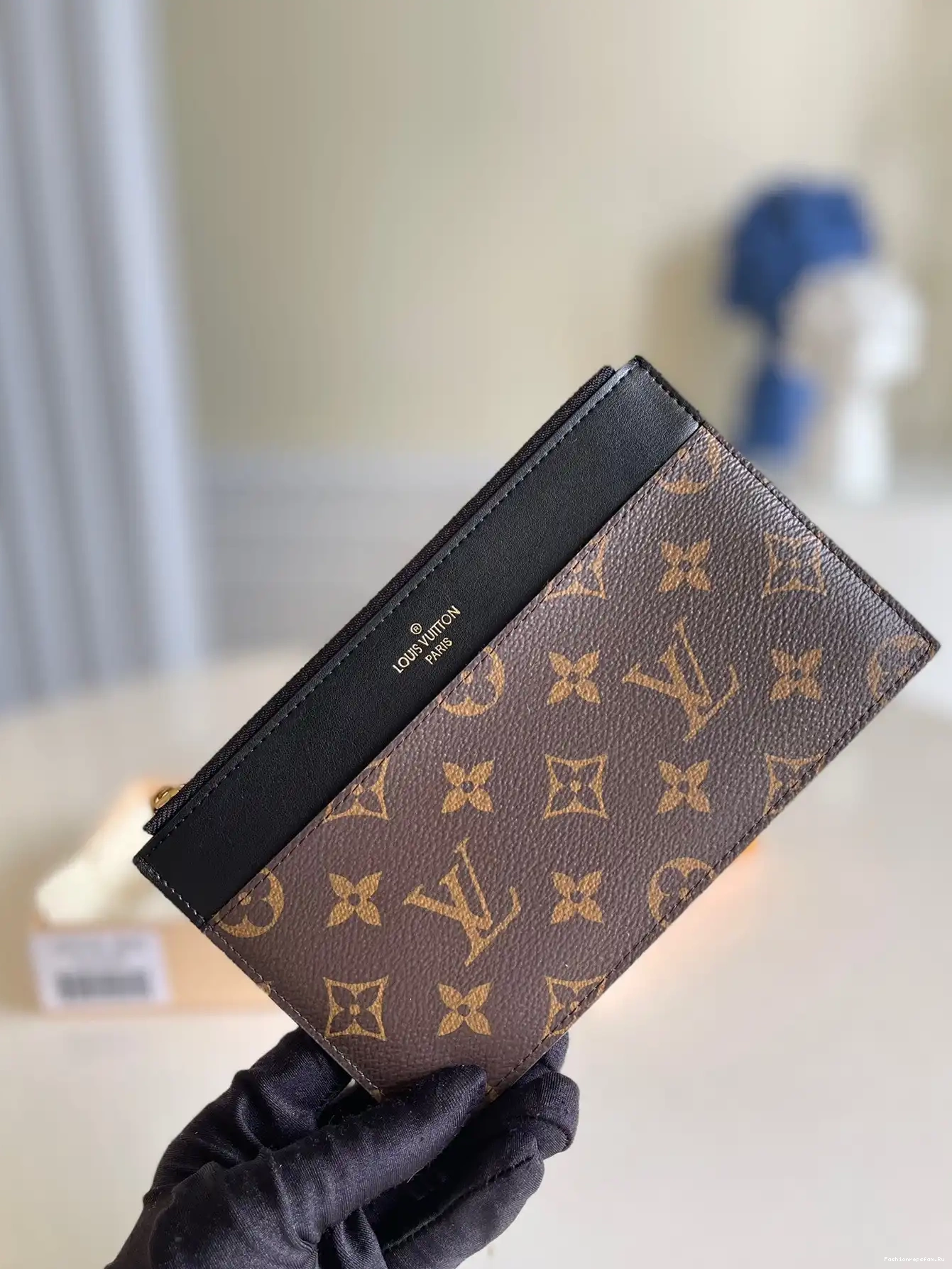FS CHEAP VUITTON LOUIS SLIM PURSE 0630